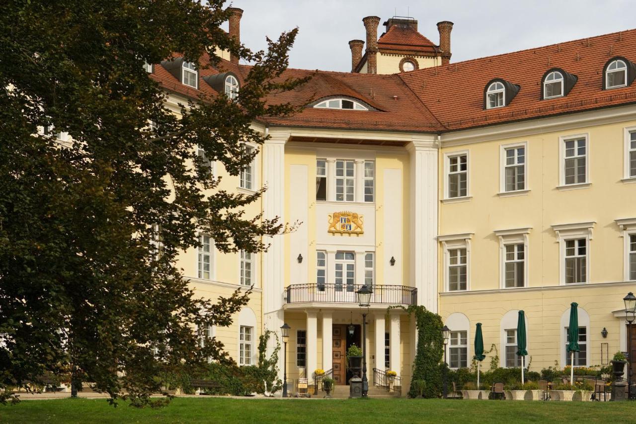 Schloss Luebbenau Ngoại thất bức ảnh