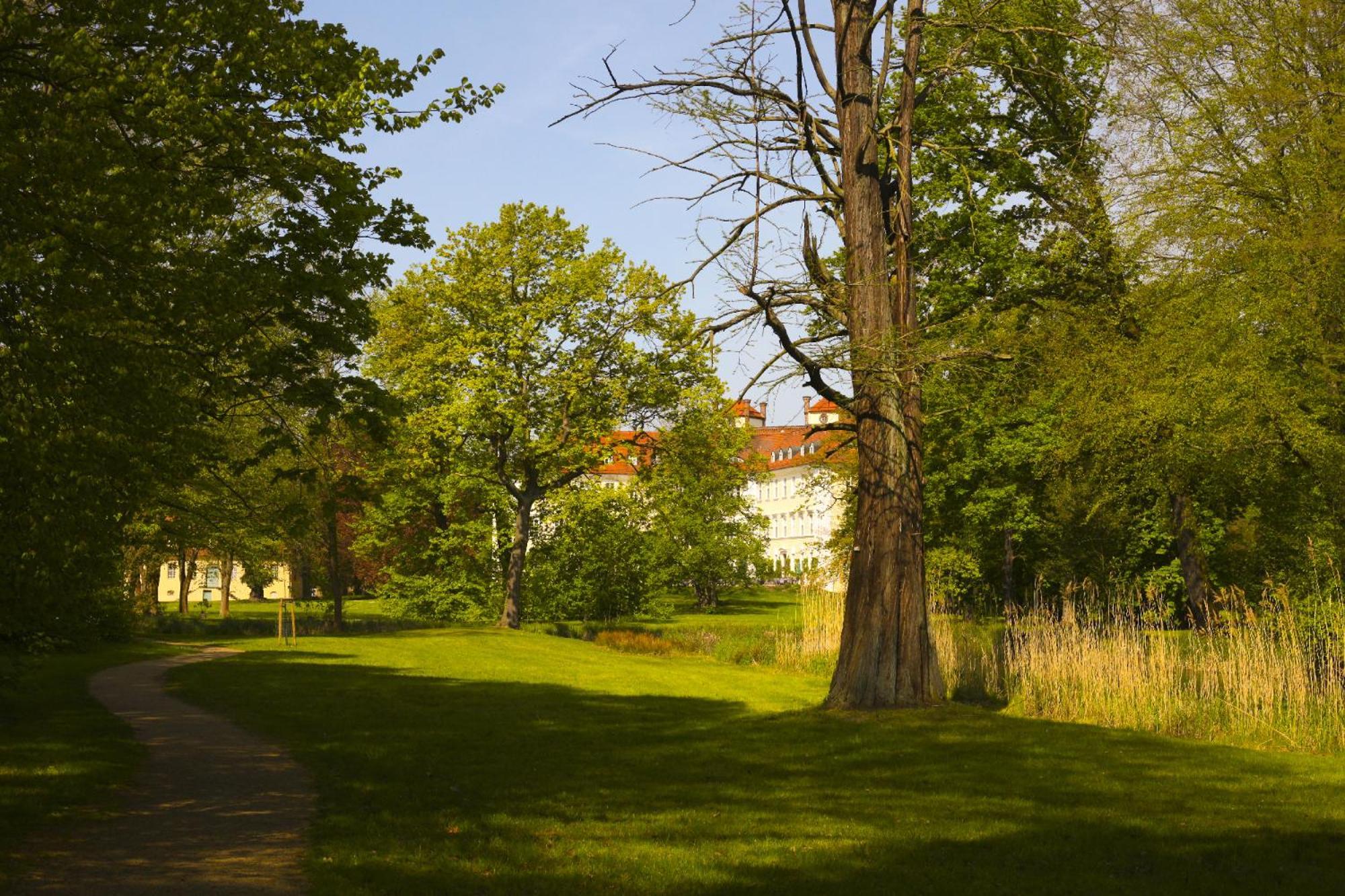 Schloss Luebbenau Ngoại thất bức ảnh