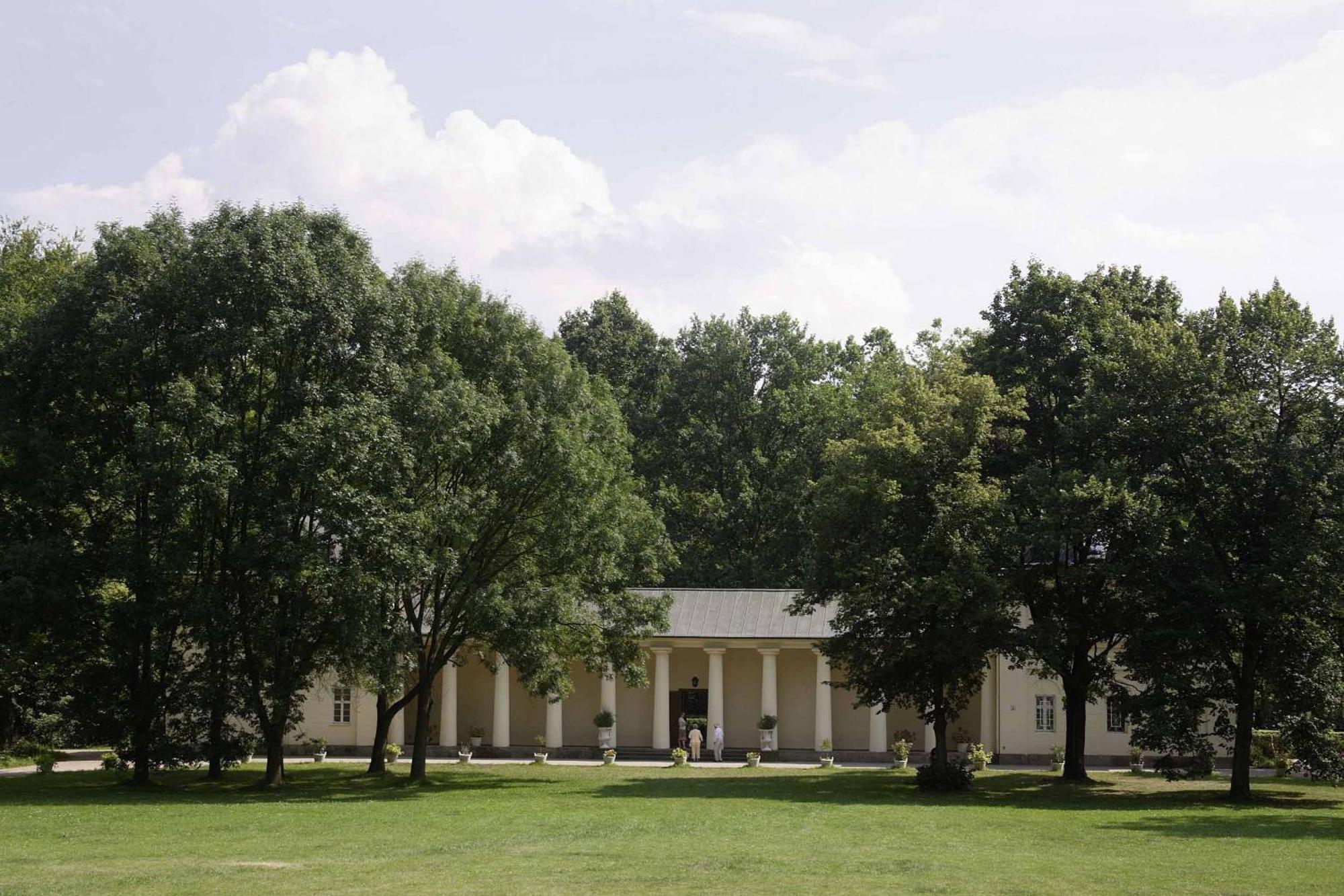 Schloss Luebbenau Ngoại thất bức ảnh