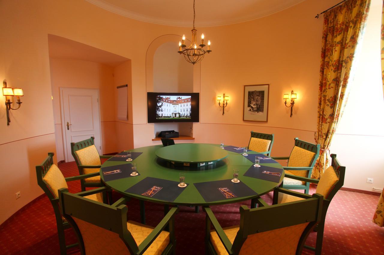 Schloss Luebbenau Ngoại thất bức ảnh
