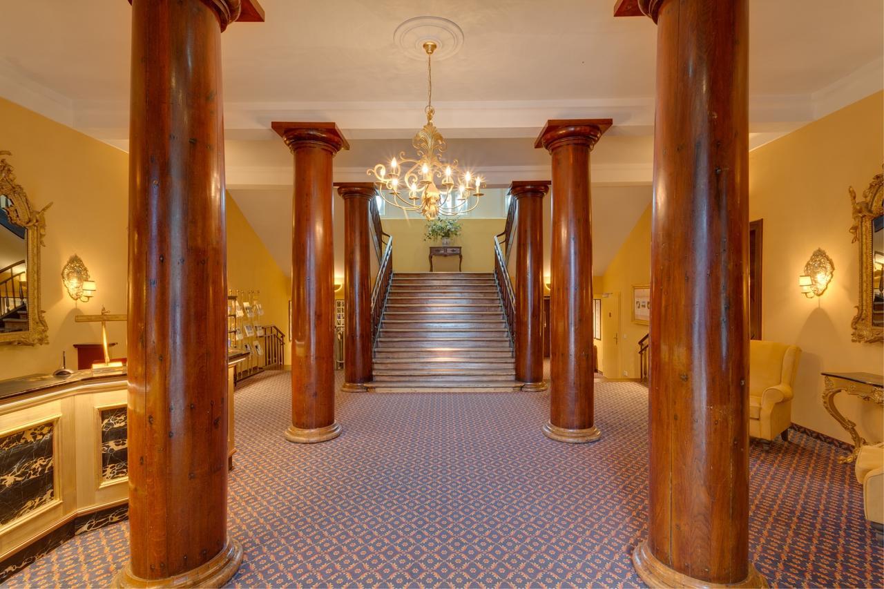 Schloss Luebbenau Ngoại thất bức ảnh