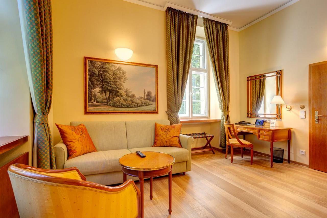 Schloss Luebbenau Ngoại thất bức ảnh